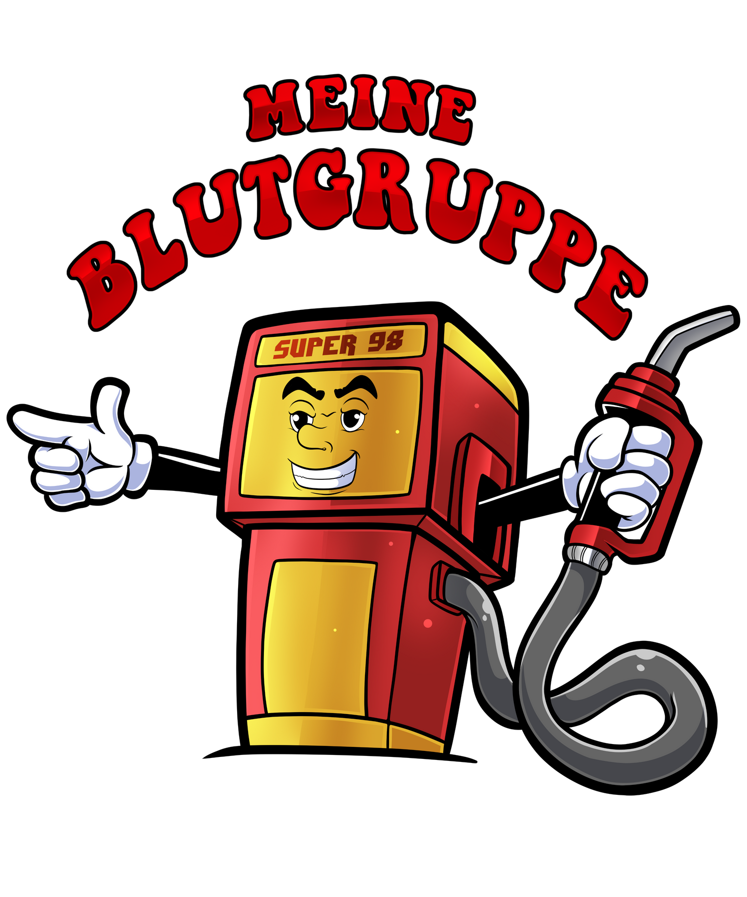 Meine Blutgruppe