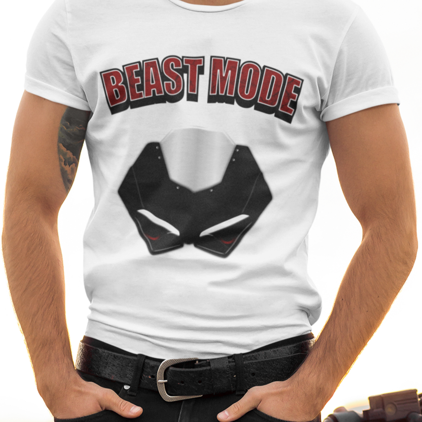 BEAST MODE Basic Shirt Unisex