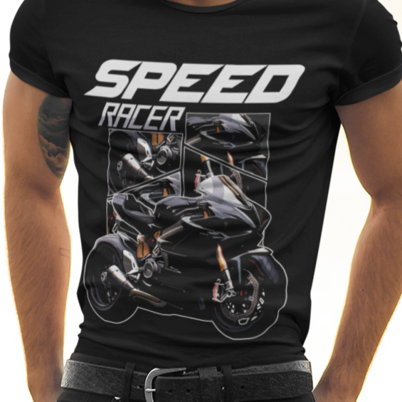 Speed Racer Classic Organic Shirt