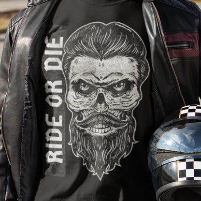 Ride or die Classic Organic Shirt